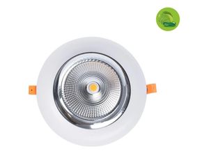 8435427160631 - Barcelona Led - LED-Einbaustrahler speziell für Gemüsehändler - 44W - Treiber