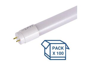 8435427163212 - Barcelona Led - Pack x 100 led Röhren 120cm T8 - 18W - 140lm W - Neutralweiß