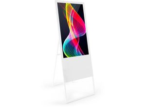 8435427168286 - Barcelona Led - Digital signage display - 43 Full hd lcd - Klappbares - Android