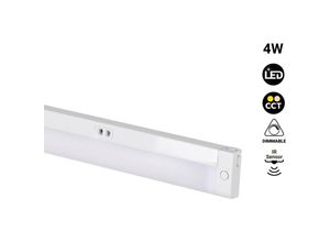 8435427168521 - Barcelona Led - LED-Unterbauleuchte - 4W - cct - Mit IR-Sensor - 30cm