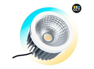 8435427169450 - Barcelona Led - LED-Modul QR111 - 30W - cct - Externer Treiber - 60° - cri 90