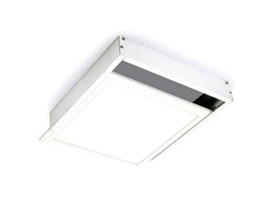 8435427178407 - Barcelona Led - Aufbausatz für LED-Panel slim 60x60cm