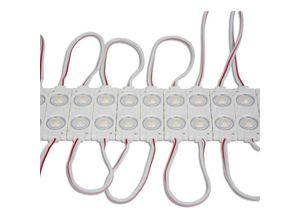 8435427179046 - Barcelona Led - LED-Modul 2xSMD2835 12W 12V IP65 Lichtfarbe Kaltweiß - Kaltweiß