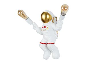 8435427180059 - Barcelona Led - Astronauten-Wandleuchte für Kinder ellen - Weiß