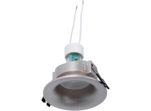 8435427180646 - Barcelona Led - Einbaustrahler Set Ø86mm (champagner) + GU10 54W + Fassung