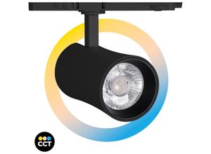 8435427181087 - Barcelona Led - Architektonischer led cct 3-Phasen-Schienenstrahler - 20W - cri