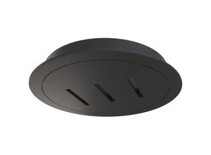 8435427183975 - Zentrale Einbaurosette für Lampe axia