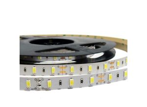 8435427186662 - Barcelona Led - LED-Streifen 12V-DC 75W 10mm einfarbig IP20 (SMD5630 60CH M) Rolle 5 Meter Lichtfarbe Warmweiß - Warmweiß