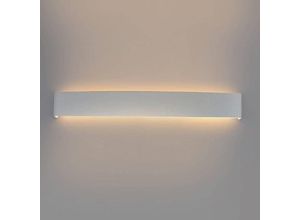 8435427191987 - Barcelona Led - Nordische LED-Wandleuchte silea 19W 1800 Lumen Farbe Weiß - Weiß