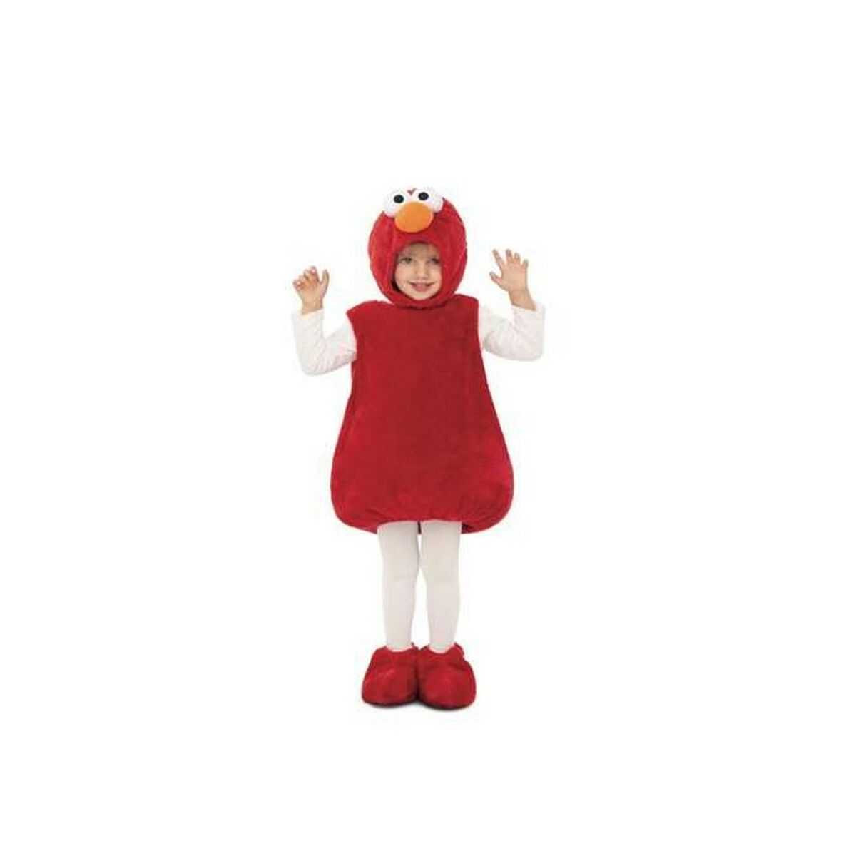 8435435001506 - Verkleidung für Kinder Elmo 8435435001506 - Verkleidung für Kinder Elmo