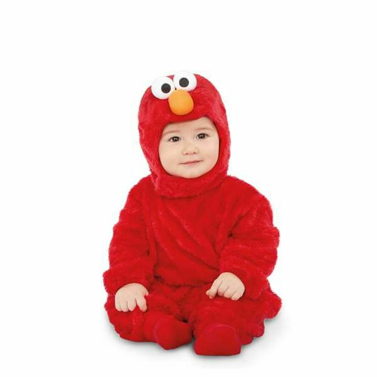 8435435001704 - Verkleidung für Babys Elmo 8435435001704 - Verkleidung für Babys Elmo