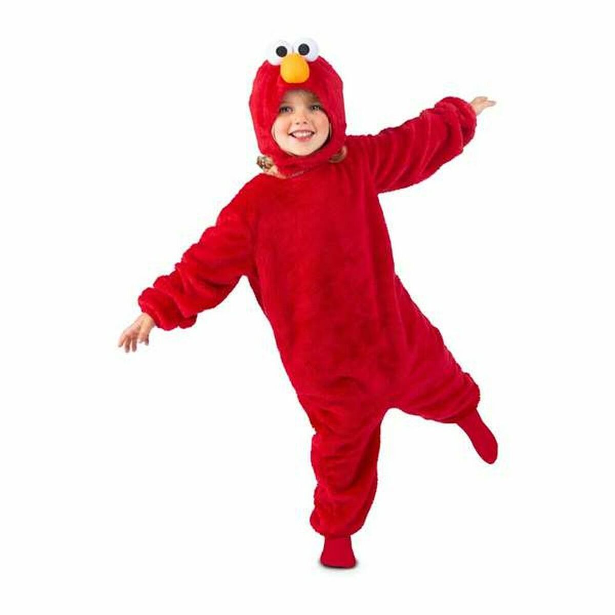 8435435001735 - Verkleidung für Kinder Elmo