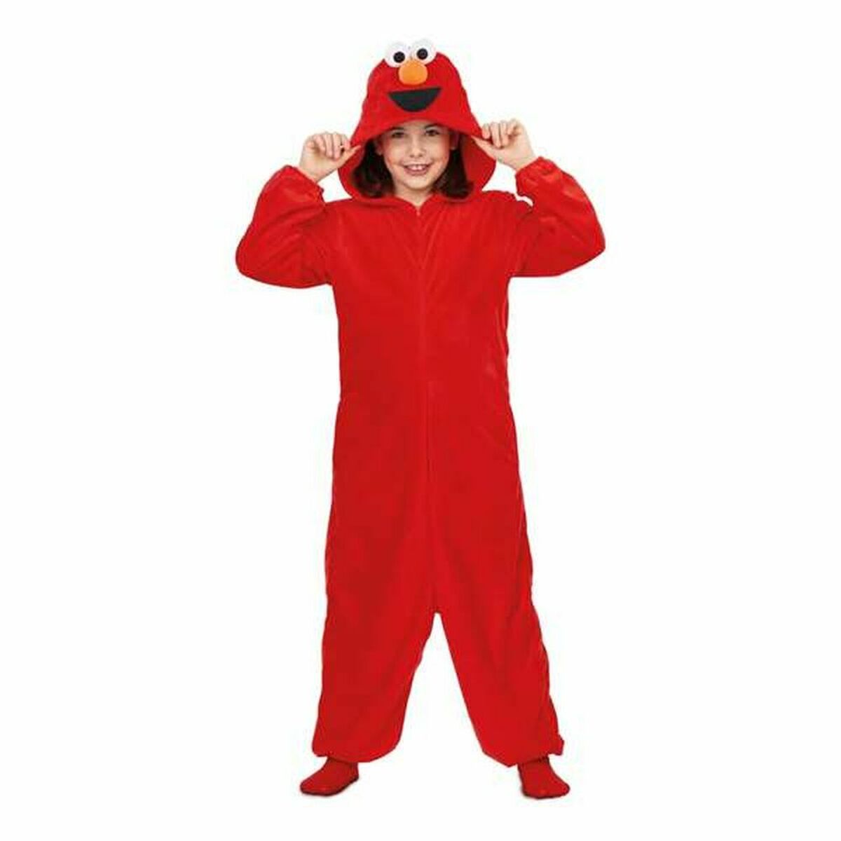 8435435002046 - Verkleidung für Kinder Elmo