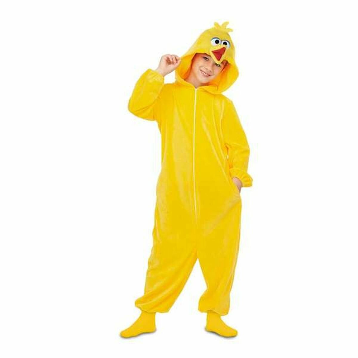 8435435002084 - Verkleidung für Kinder Gallina Caponata 8435435002084 - Verkleidung für Kinder Gallina Caponata