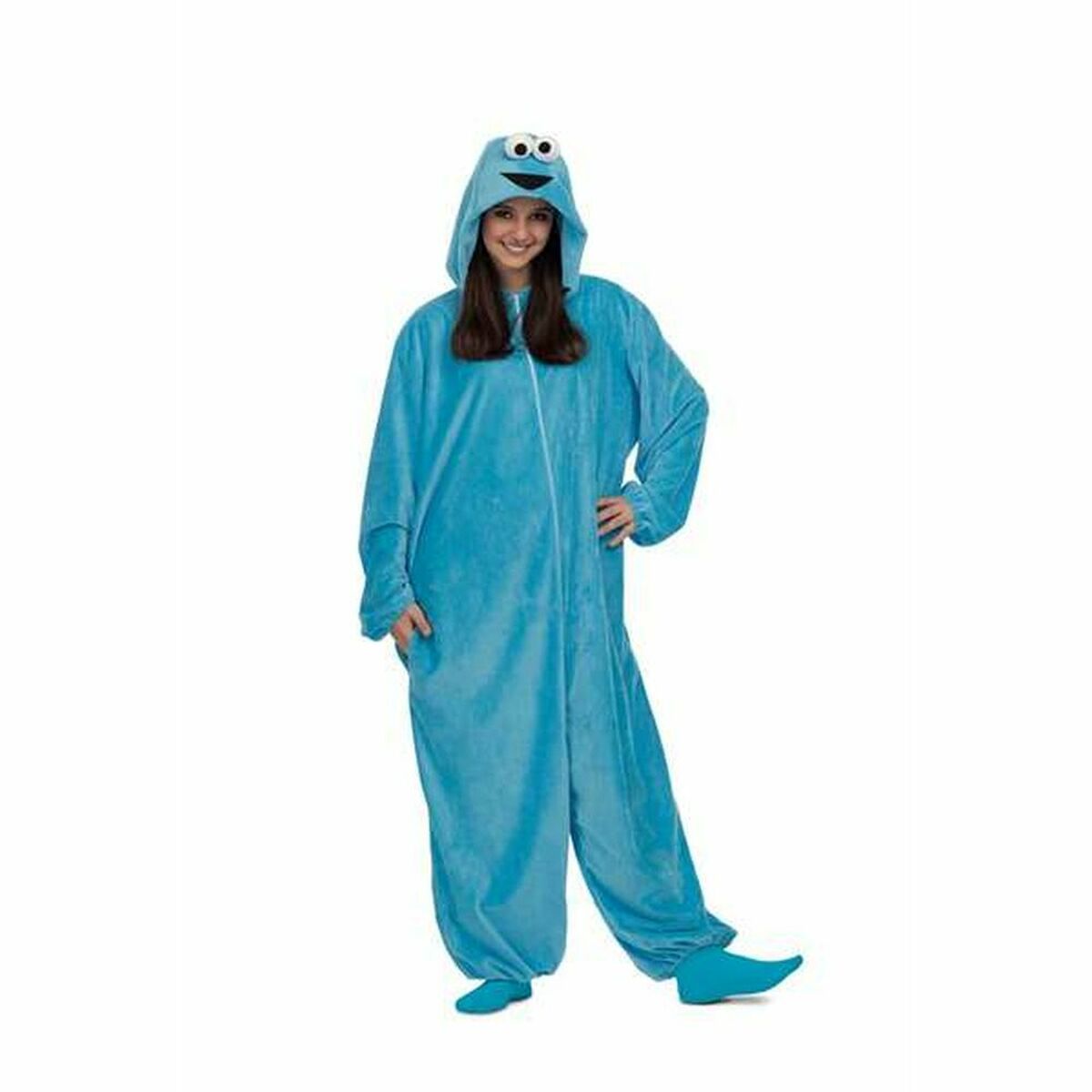 8435435002176 - Verkleidung für Kinder Cookie Monster