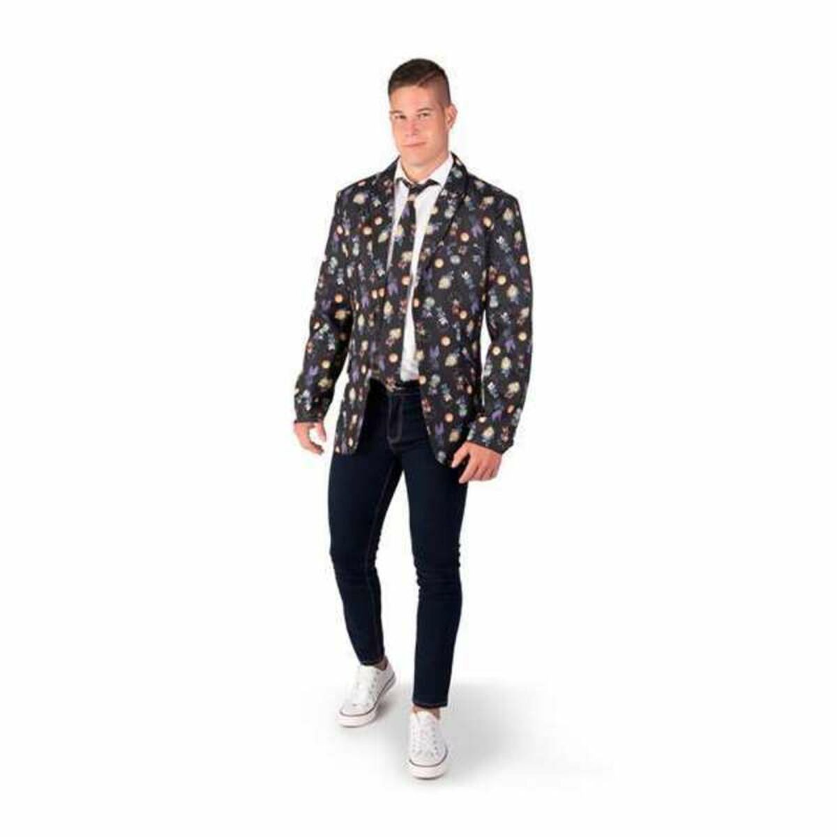 8435435002916 - Jacke Dragon Ball Bunt