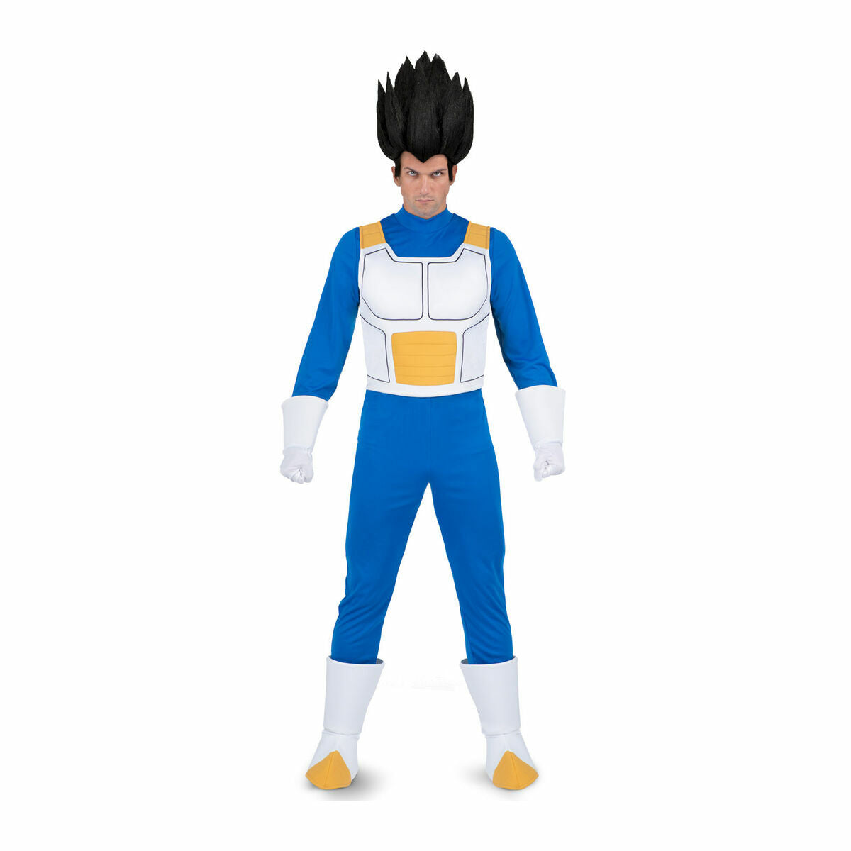 8435435003180 - Verkleidung für Erwachsene Vegeta Dragon Ball 5 Stücke 8435435003180 - Verkleidung für Erwachsene Vegeta Dragon Ball 5 Stücke