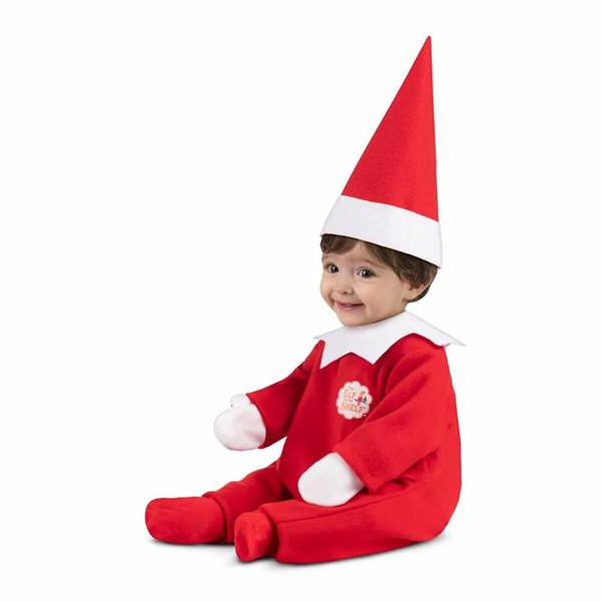8435435007287 - Verkleidung für Babys Elf 7-12 Monate