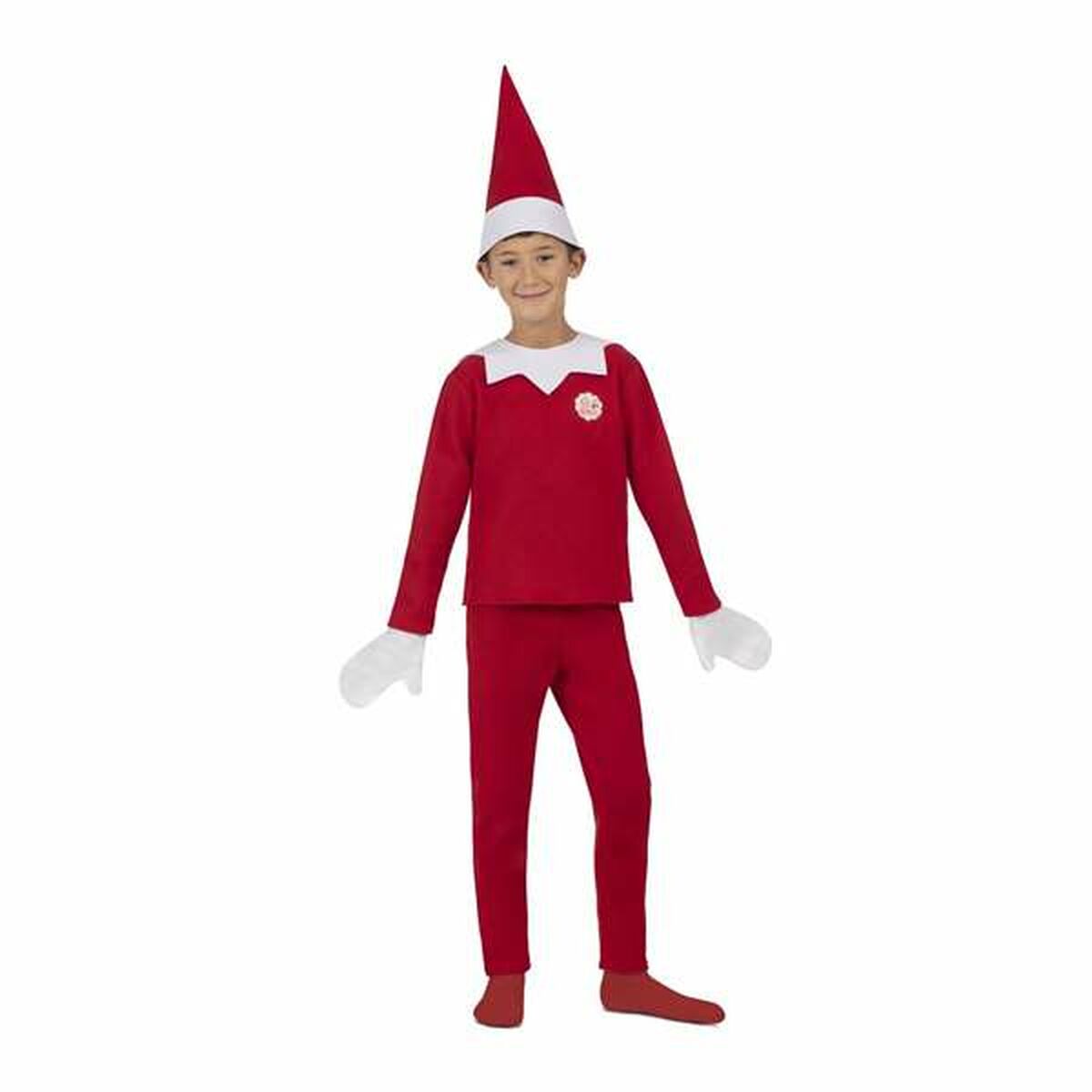 8435435007386 - Verkleidung für Kinder Elf 10-12 Jahre 8435435007386 - Verkleidung für Kinder Elf 10-12 Jahre