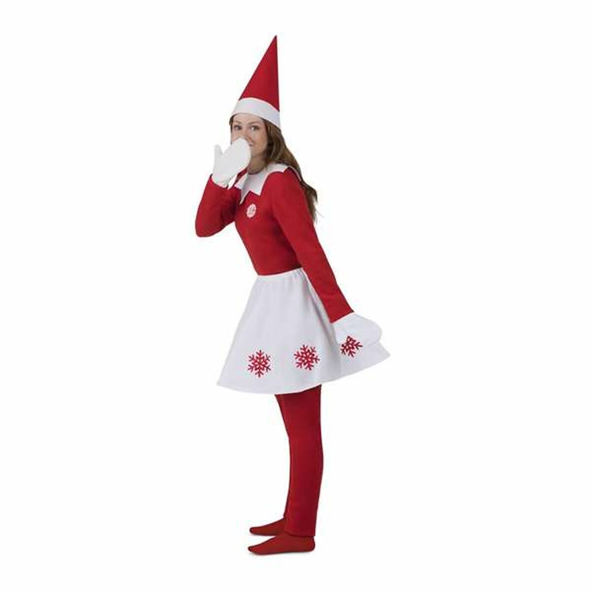8435435007393 - Verkleidung für Erwachsene Elf S