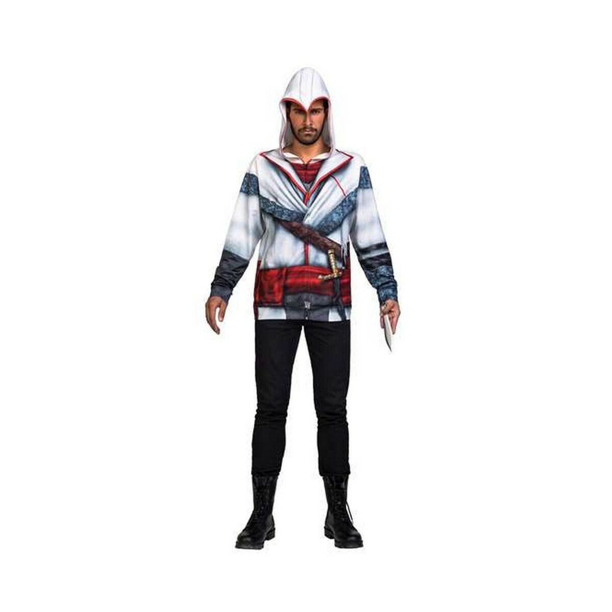 8435435012847 - Verkleidung für Erwachsene Nicolaï Orelov Assassins Creed 8435435012847 - Verkleidung für Erwachsene Nicolaï Orelov Assassins Creed