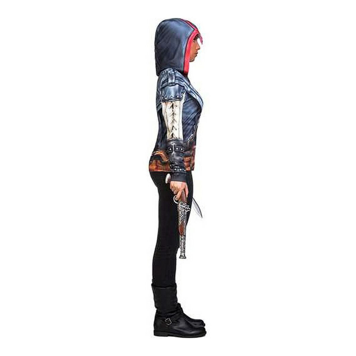 8435435012878 - Verkleidung für Erwachsene Aveline de Grandpré Assassins Creed 8435435012878 - Verkleidung für Erwachsene Aveline de Grandpré Assassins Creed