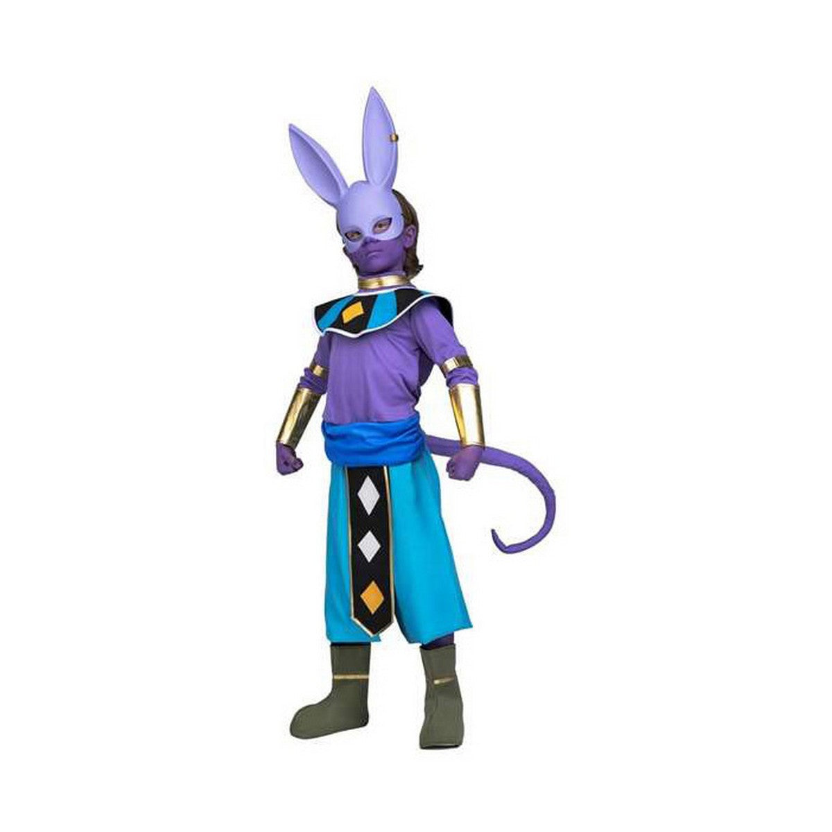 8435435014162 - Verkleidung für Kinder Beerus
