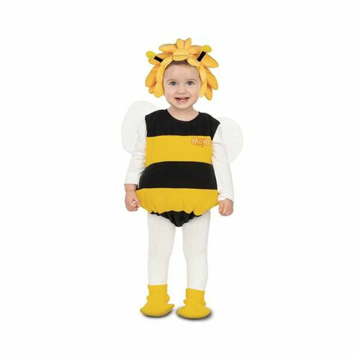 8435435014728 - Verkleidung für Babys Maya the Bee 8435435014728 - Verkleidung für Babys Maya the Bee