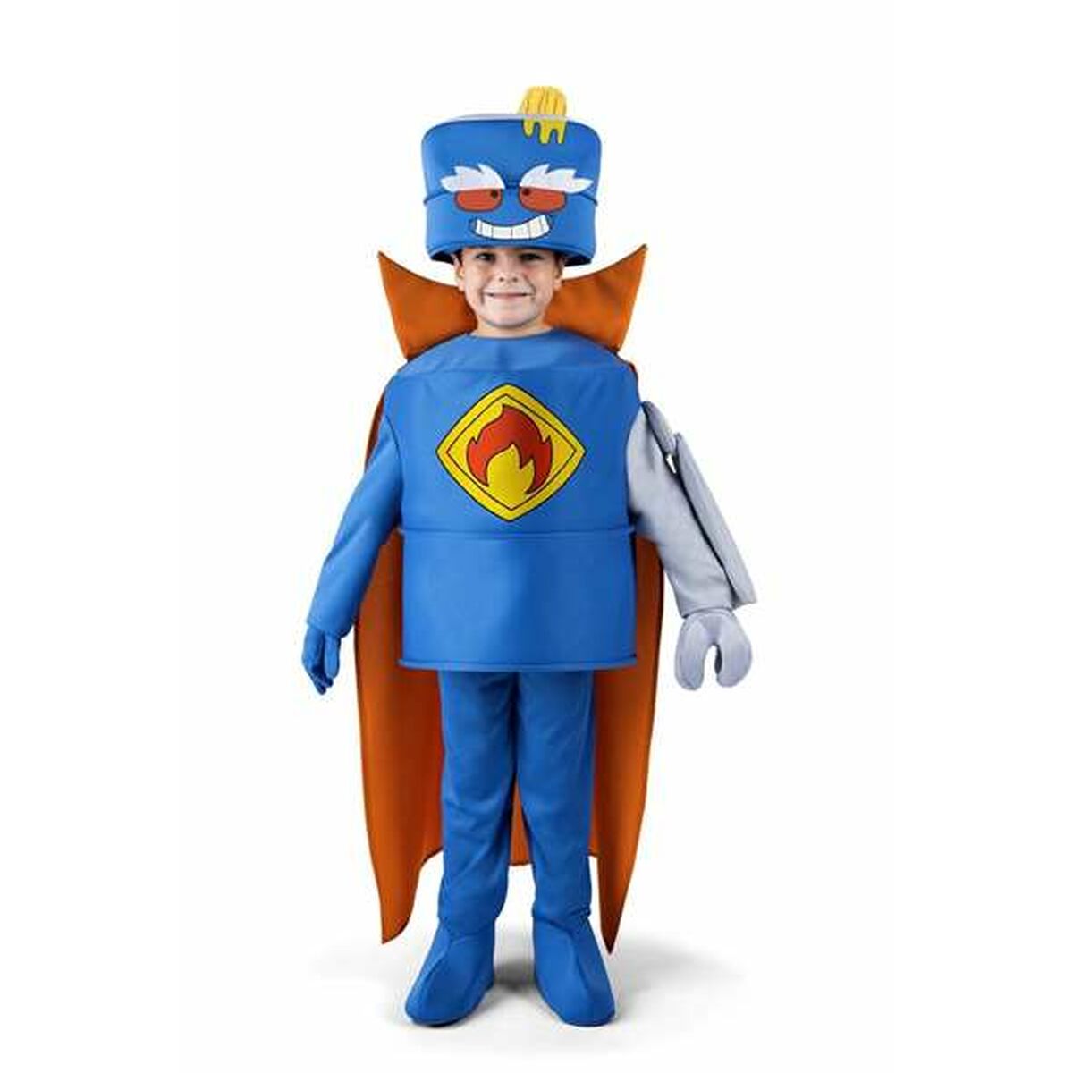 8435435017026 - Verkleidung für Kinder Mr King