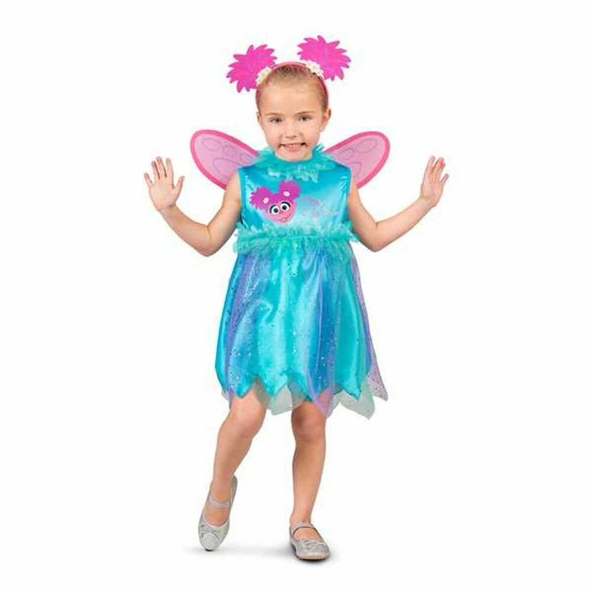 8435435017477 - Verkleidung für Kinder Abby Cadabby 8435435017477 - Verkleidung für Kinder Abby Cadabby