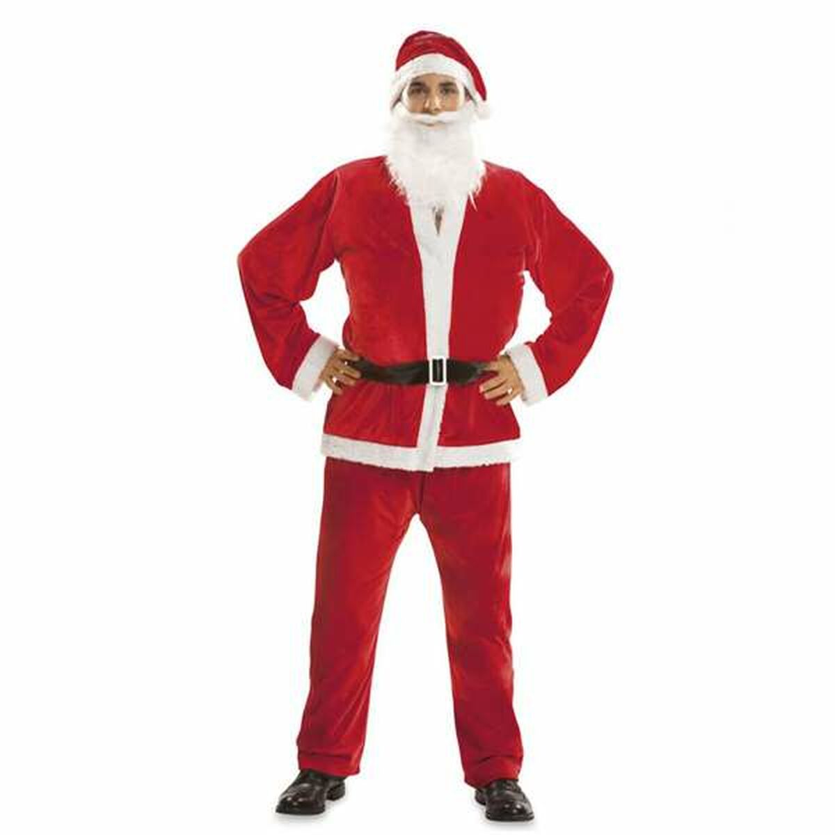 8435435090289 - Verkleidung für Erwachsene Weihnachtsmann 8435435090289 - Verkleidung für Erwachsene Weihnachtsmann