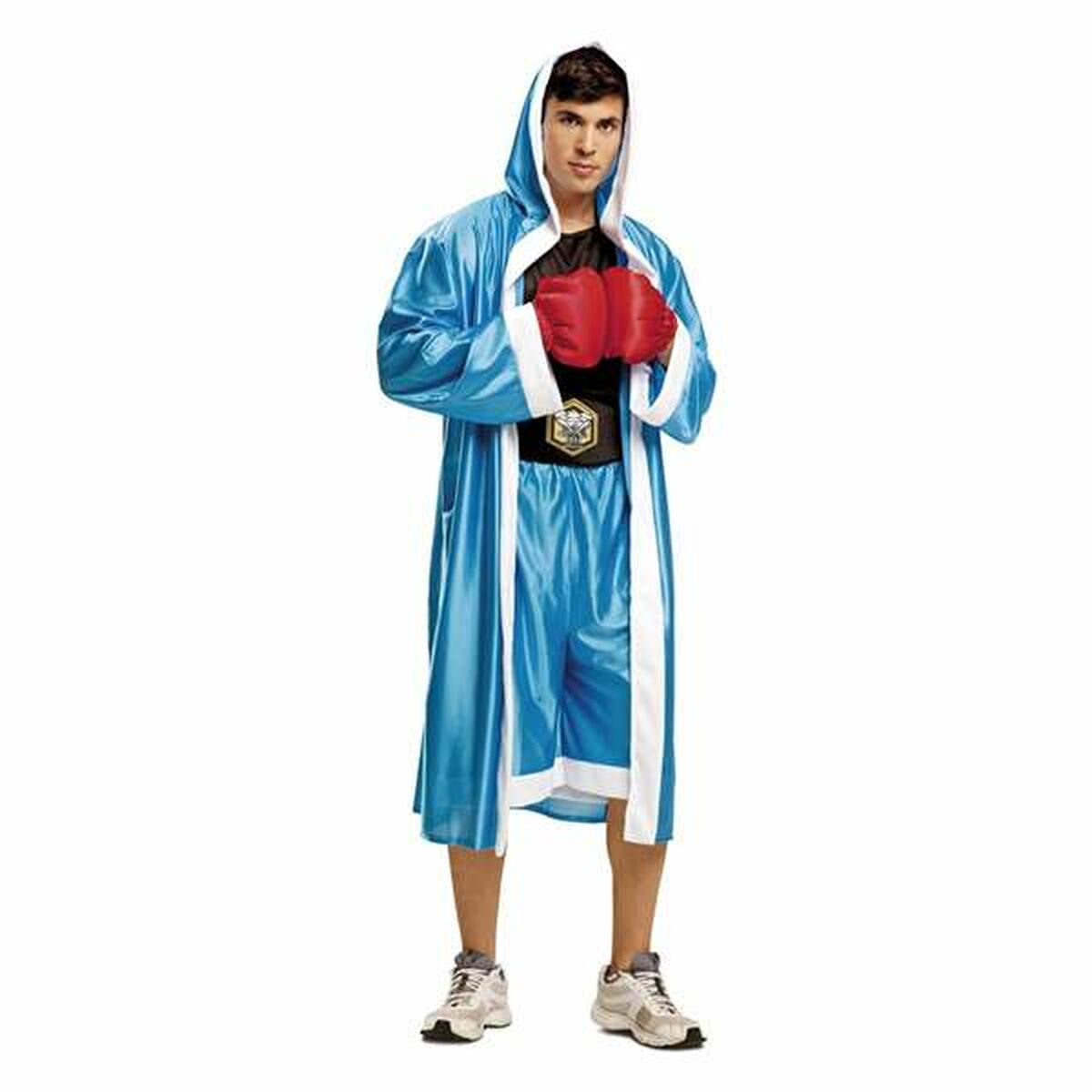 8435435090715 - Verkleidung für Erwachsene Boxer 8435435090715 - Verkleidung für Erwachsene Boxer