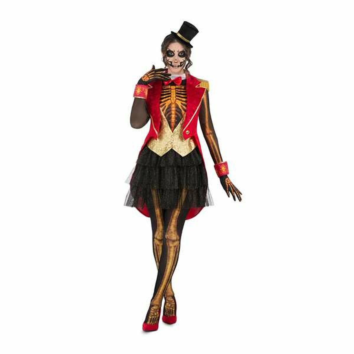 8435435092023 - Kostüm für Erwachsene mein anderer ME Zirkus -Moderator