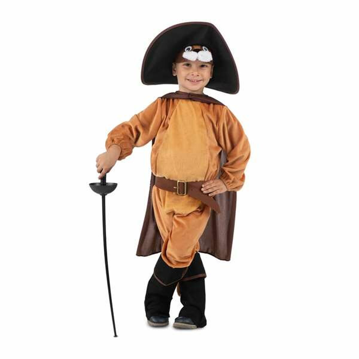 8435435092689 - Verkleidung für Kinder Katze Stiefel 8435435092689 - Verkleidung für Kinder Katze Stiefel
