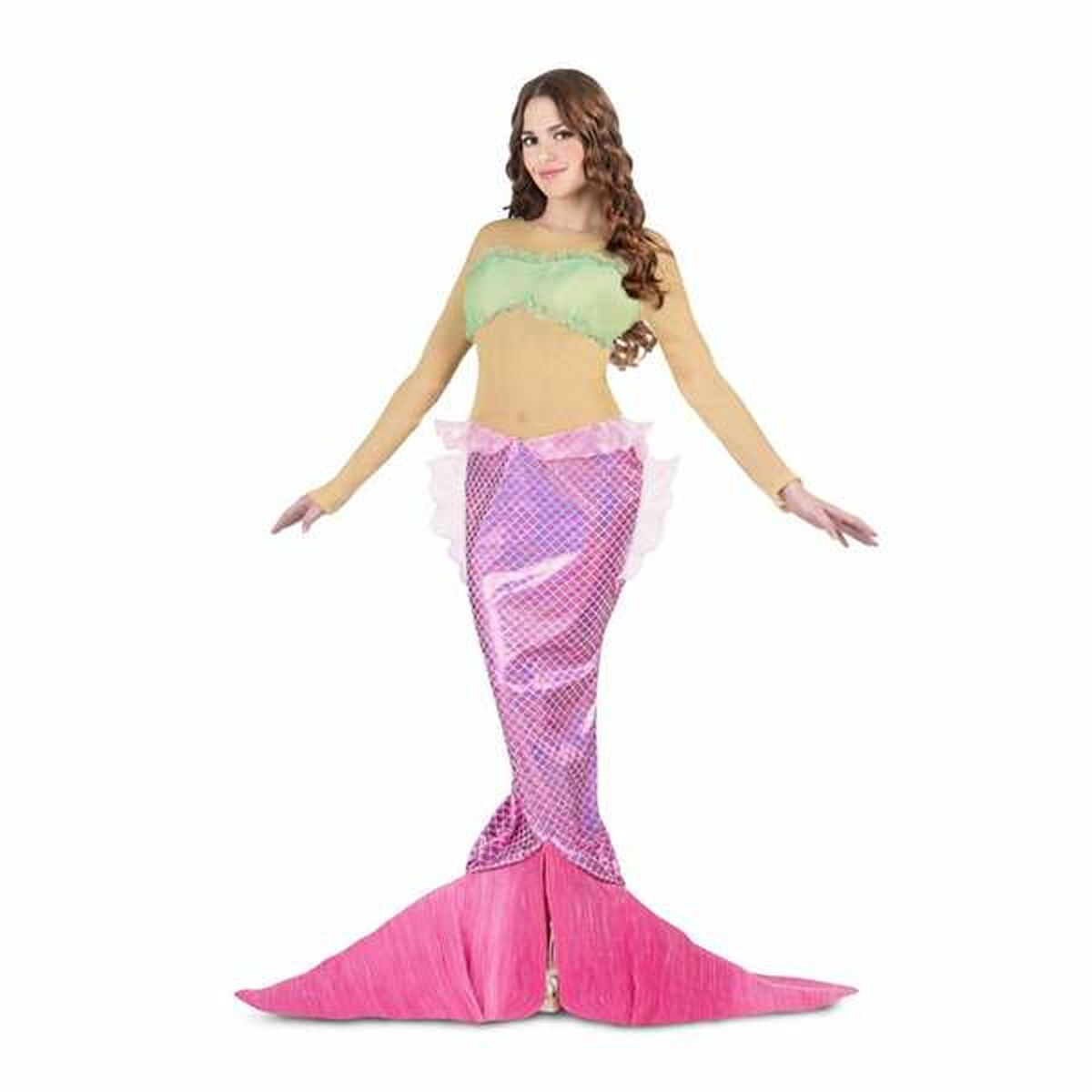 8435435092832 - Verkleidung für Erwachsene Sirene 8435435092832 - Verkleidung für Erwachsene Sirene