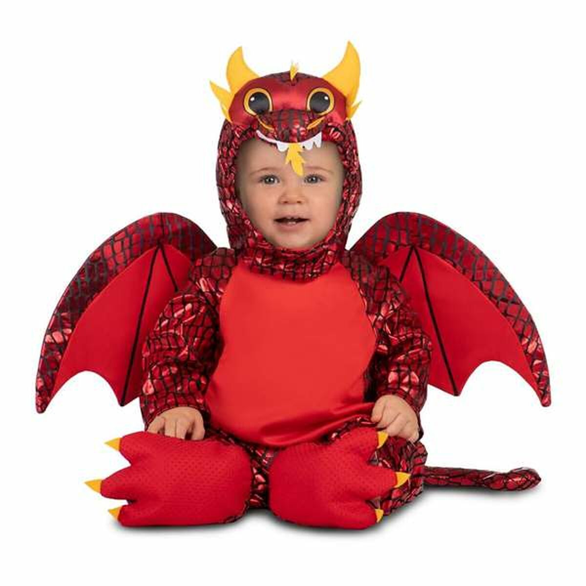 8435435092993 - Verkleidung für Babys Drache 8435435092993 - Verkleidung für Babys Drache