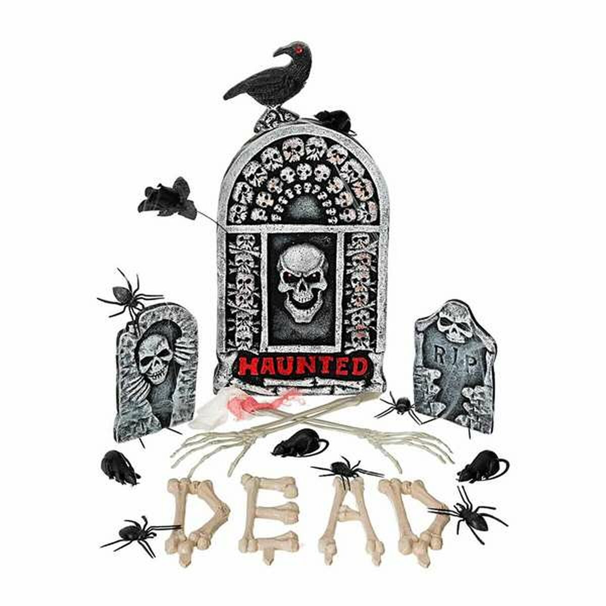 8435435093655 - Halloween-Dekoration Dead 34 x 13 x 56 cm
