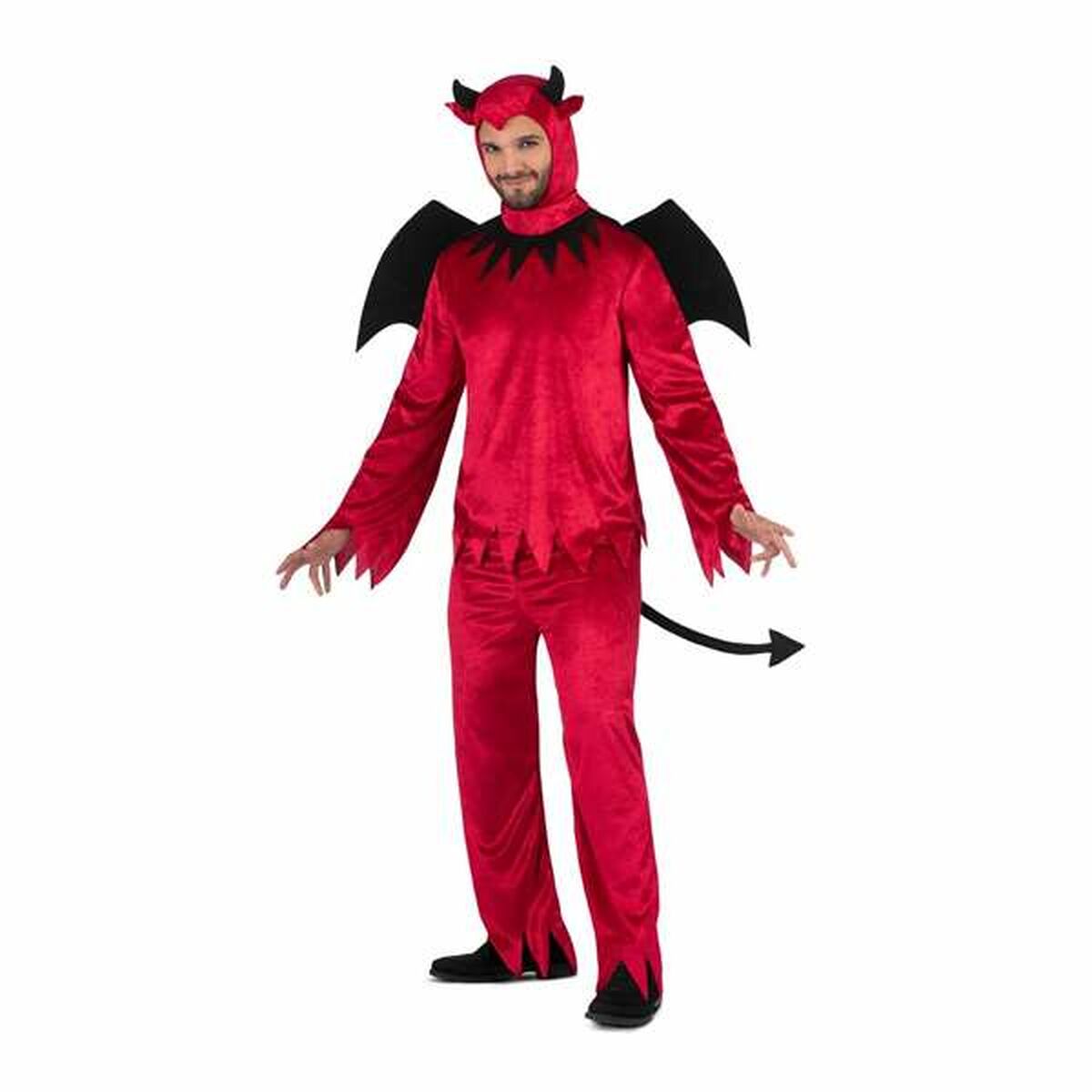 8435435094157 - Verkleidung für Erwachsene Diablo XL 8435435094157 - Verkleidung für Erwachsene Diablo XL