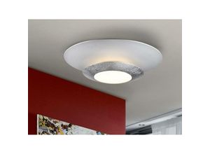 8435435317256 - Schuller Hole - Integrierte LED Flush Deckenleuchte Round Matt White