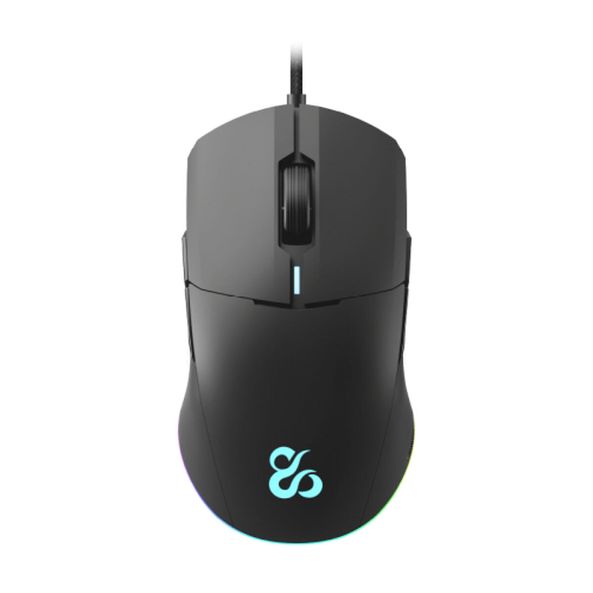 8435443704031 - Mouse NS-MS-CHIRON Schwarz 8000 dpi