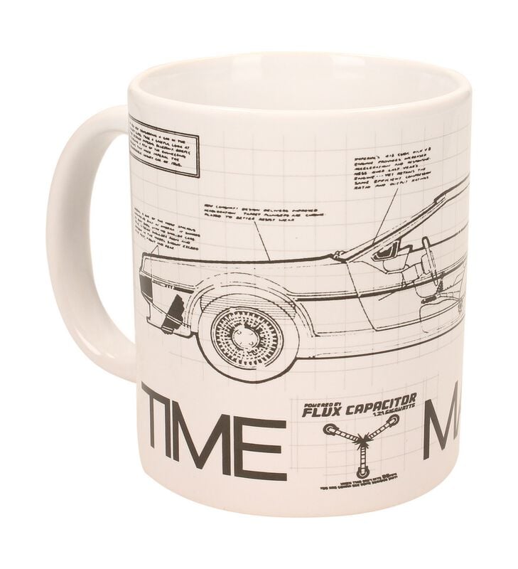 8435450200755 - Time Machine Tasse multicolor 8435450200755 - Time Machine Tasse multicolor