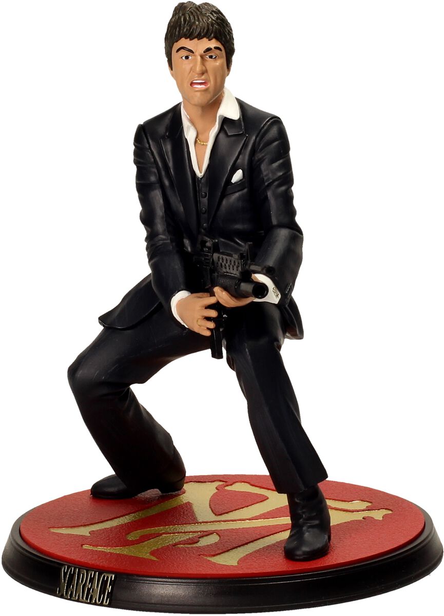 8435450218392 - Tony Montana Statue multicolor