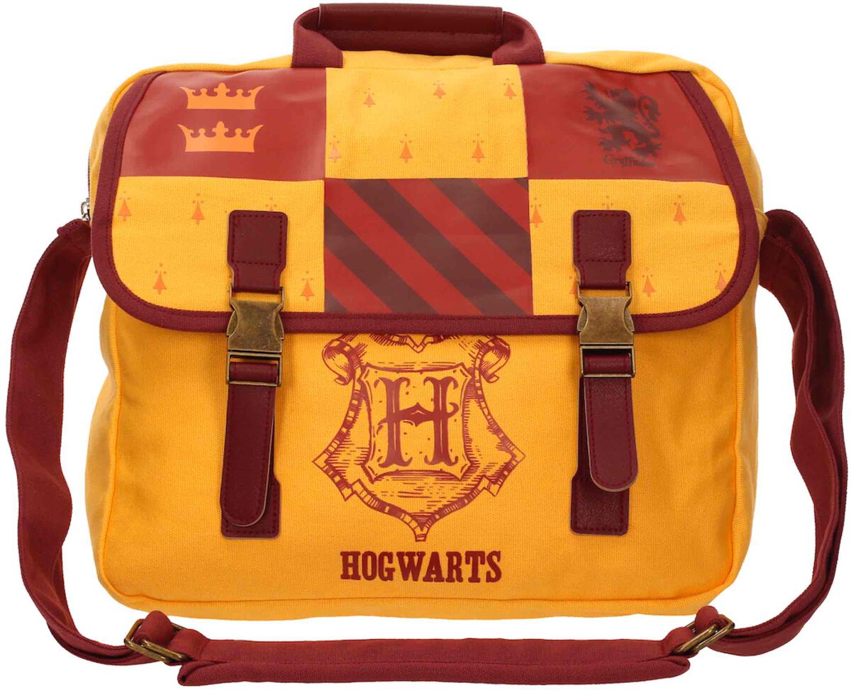 8435450226571 - Gryffindor Umhängetasche rot gelb