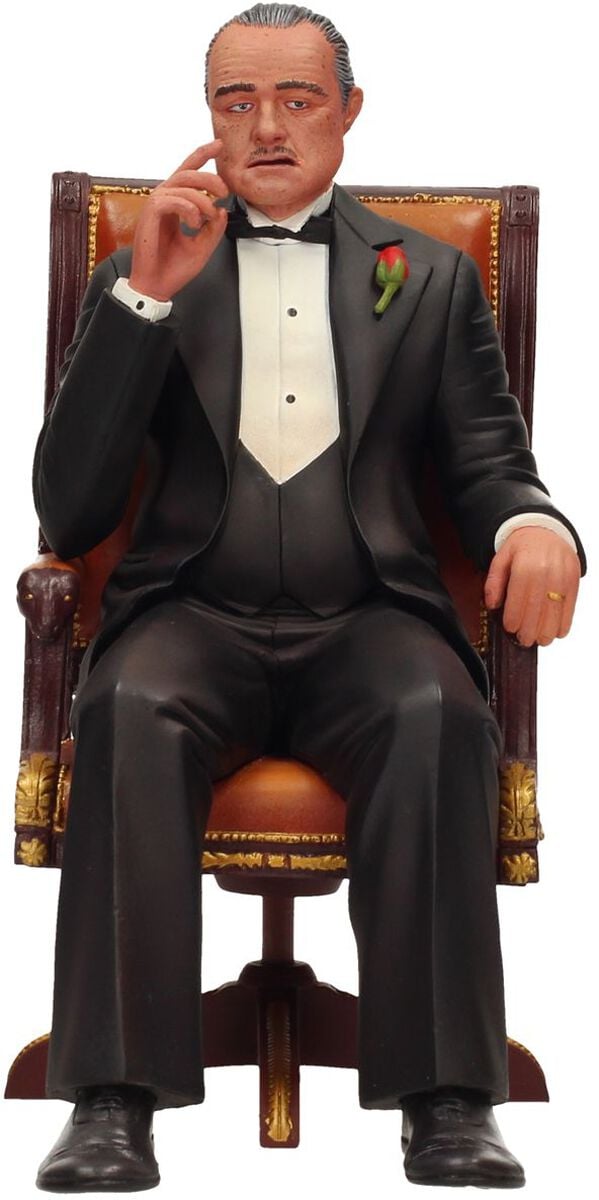 8435450256530 - Figurine The Godfather Vito Corleone