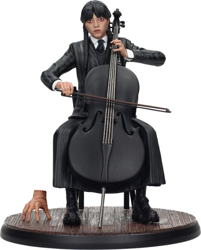 8435450259715 - Figurine Wednesday Cello Wednesday