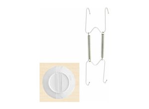 8435450432460 - Oryx - Spring Dish Hanger Für Teller von ø 13 bis 18 cm