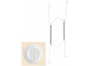 8435450432477 - Spring Dish Hanger Für Teller von Ø 22 bis 26 cm