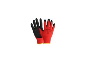 8435450456312 - Wolfpack - Gripflex-Handschuhe aus Latex Nylon Größe 11