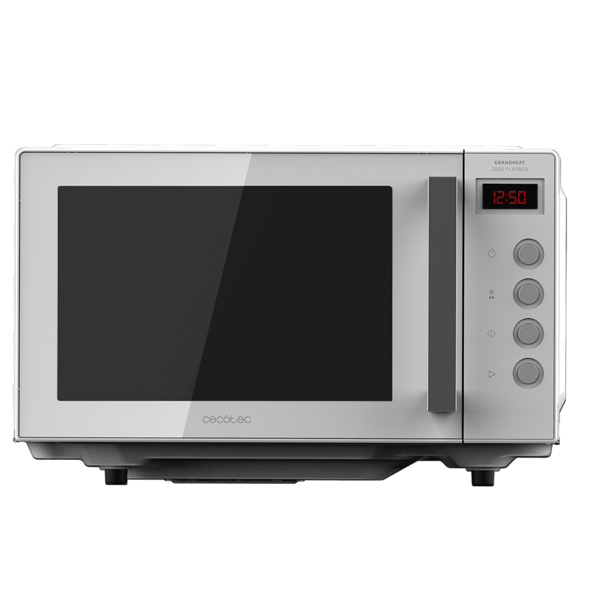 8435484013970 - Mikrowelle GrandHeat 2000 Flatbed White Cecotec