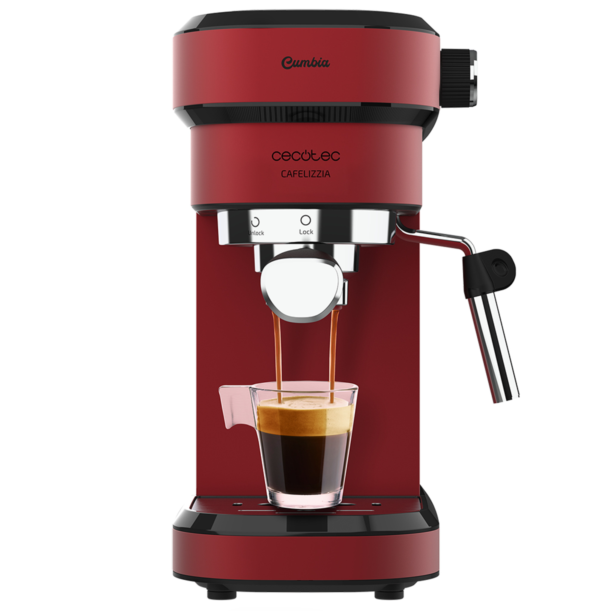 8435484015837 - Cafelizizie 790 shiny coffee maker - Cecotec